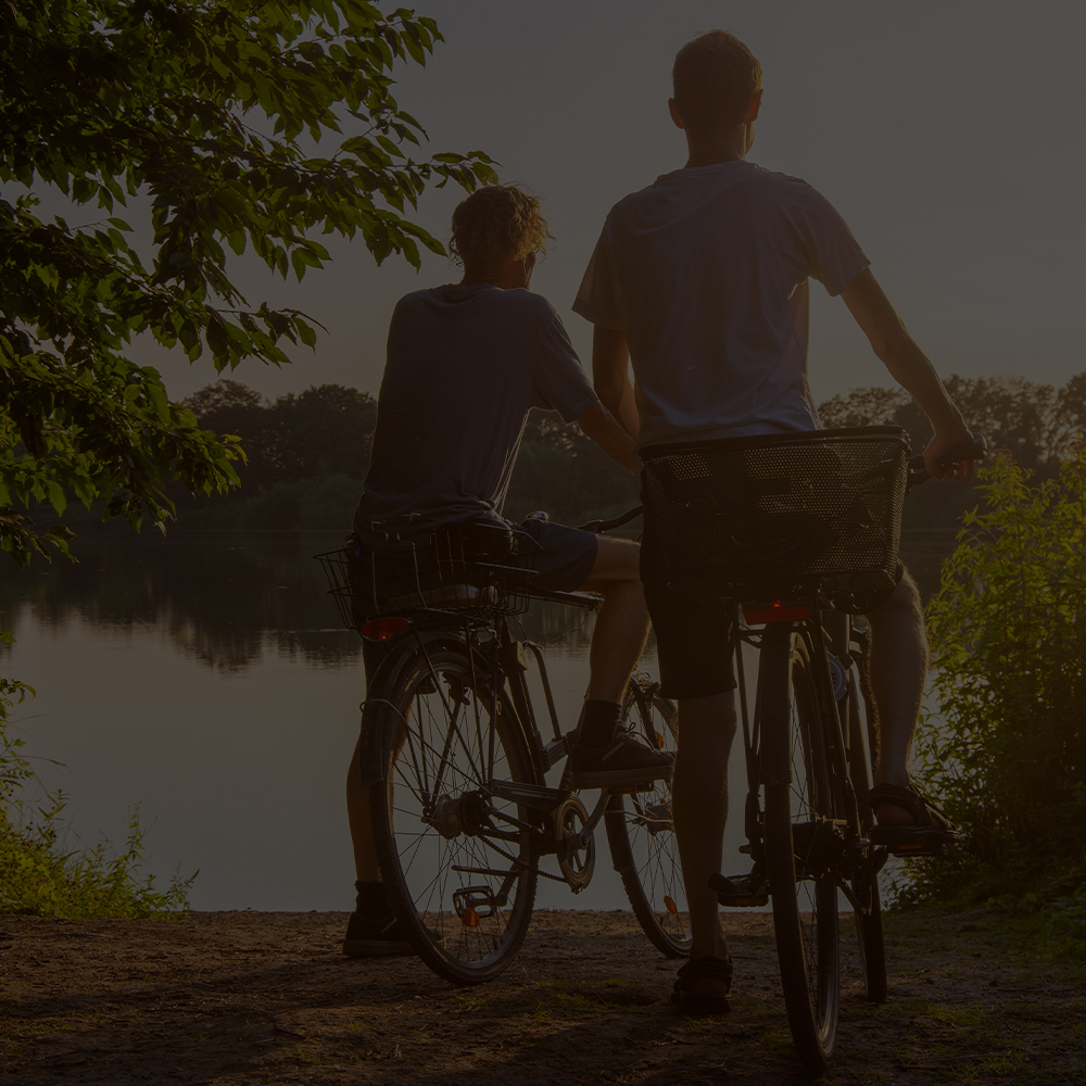 Fahrradtour